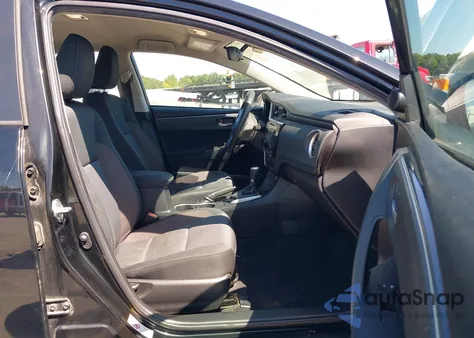 2019 Toyota Corolla Le z USA, uszkodzony, nr VIN 2T1BURHE1KC146398